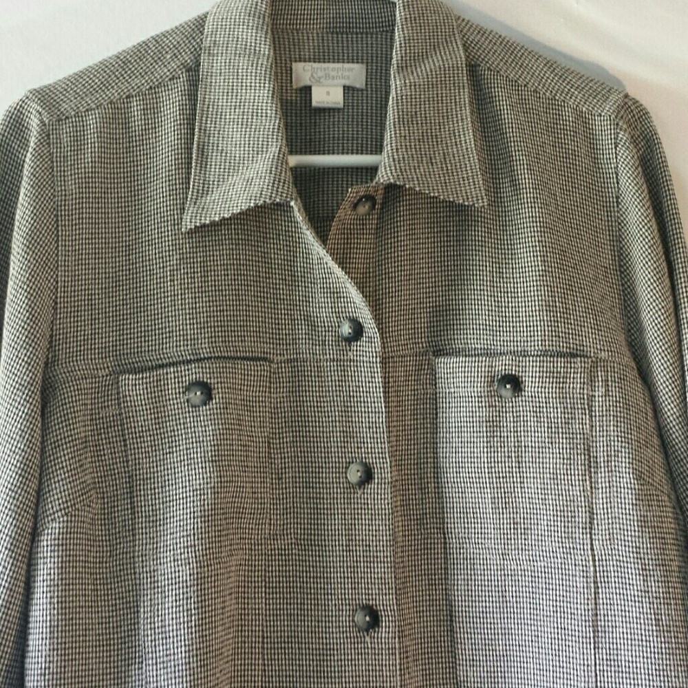 💕Christopher&Banks* Jacket